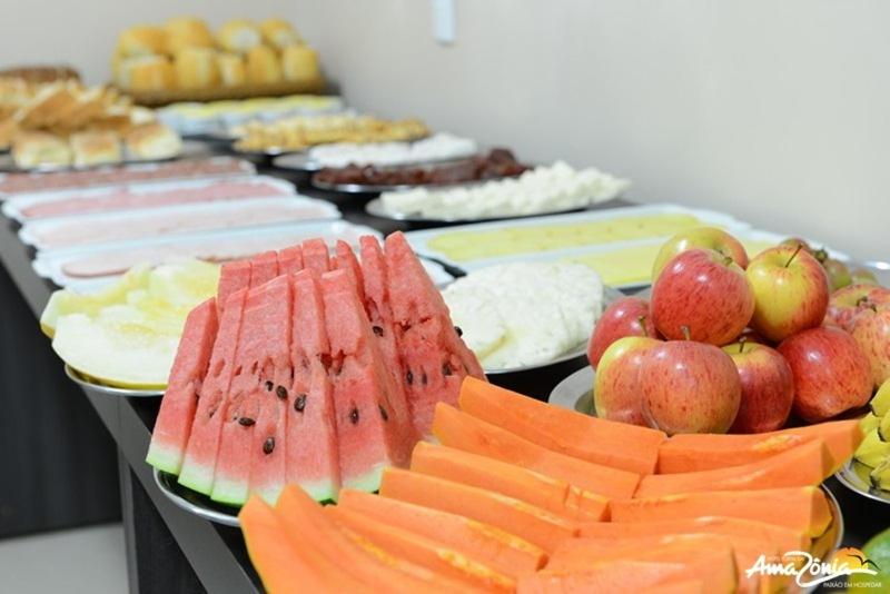 ホテル Portal Da Amazonia