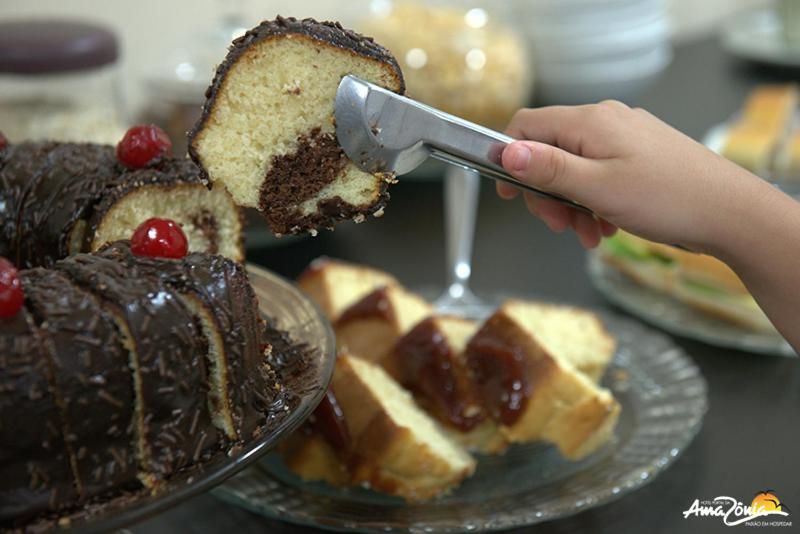 ホテル Portal Da Amazonia