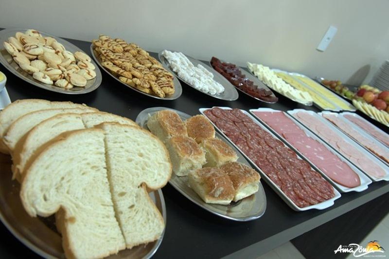 ホテル Portal Da Amazonia