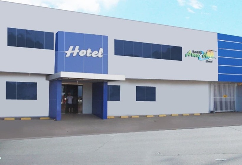 ホテル Portal Da Amazonia