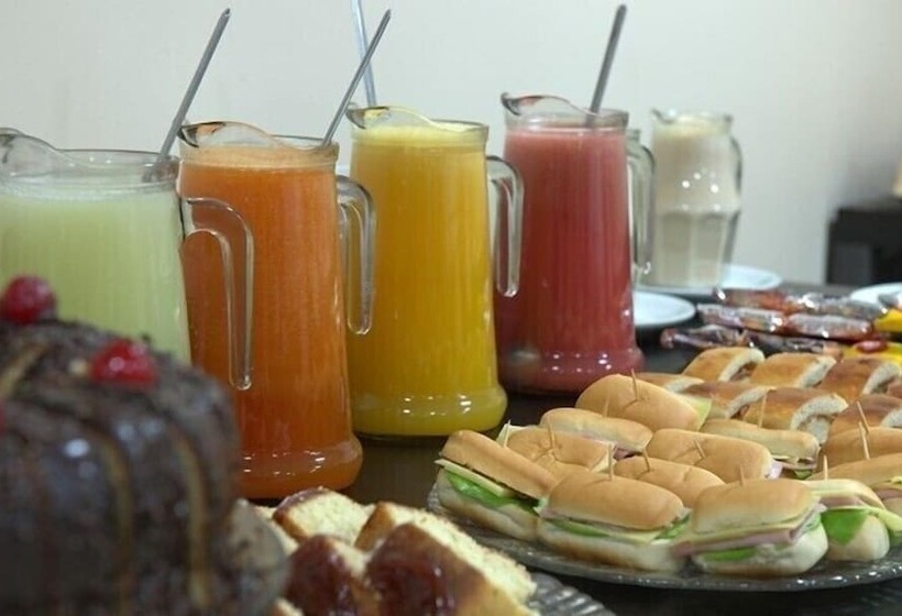 ホテル Portal Da Amazonia