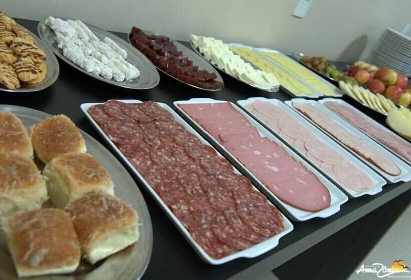 ホテル Portal Da Amazonia