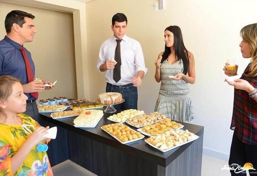 ホテル Portal Da Amazonia