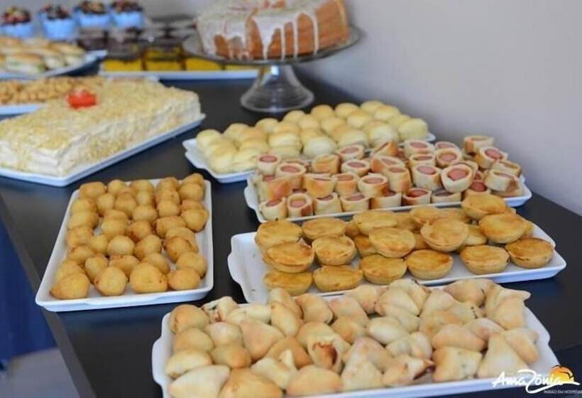 ホテル Portal Da Amazonia