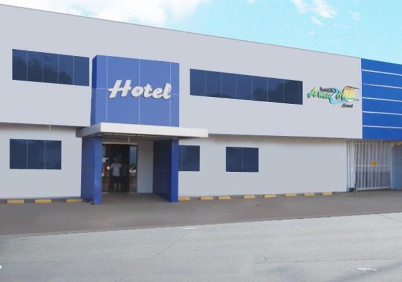 ホテル Portal Da Amazonia