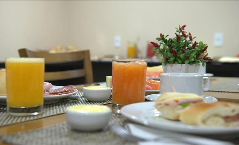 ホテル Portal Da Amazonia