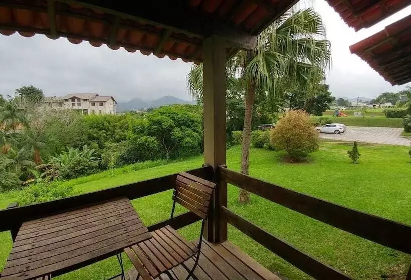 Hotelli Quinta Da Mantiqueira