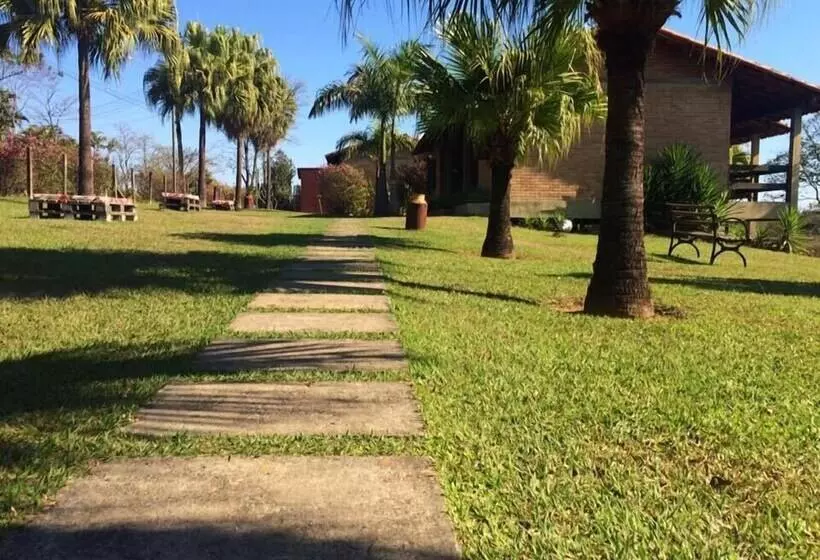 Hotelli Quinta Da Mantiqueira