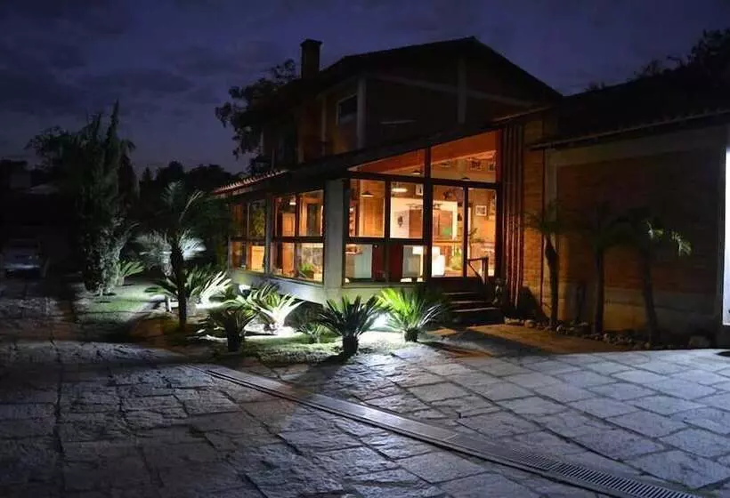 Hotelli Quinta Da Mantiqueira