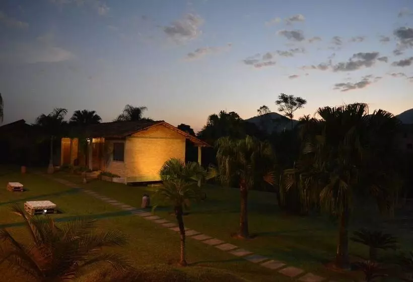 Hotelli Quinta Da Mantiqueira