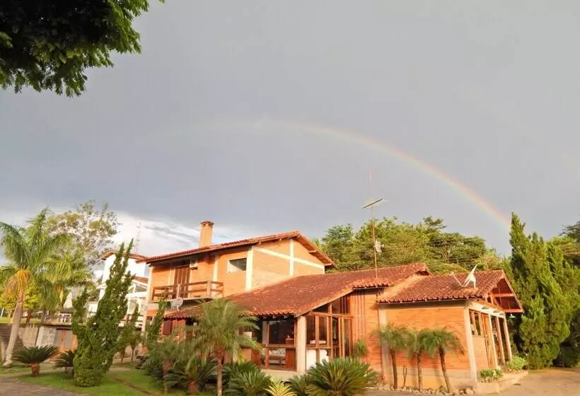 Hotelli Quinta Da Mantiqueira