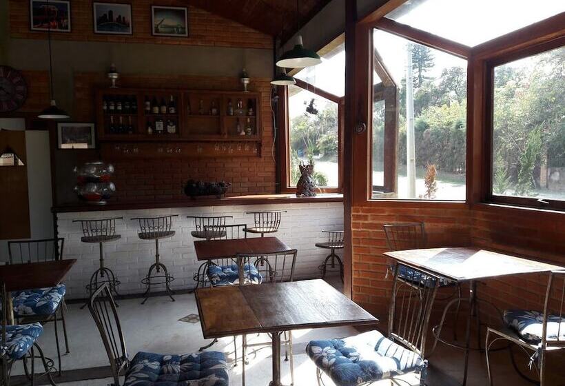 酒店 Quinta Da Mantiqueira