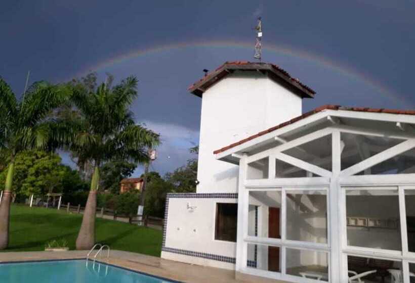 酒店 Quinta Da Mantiqueira