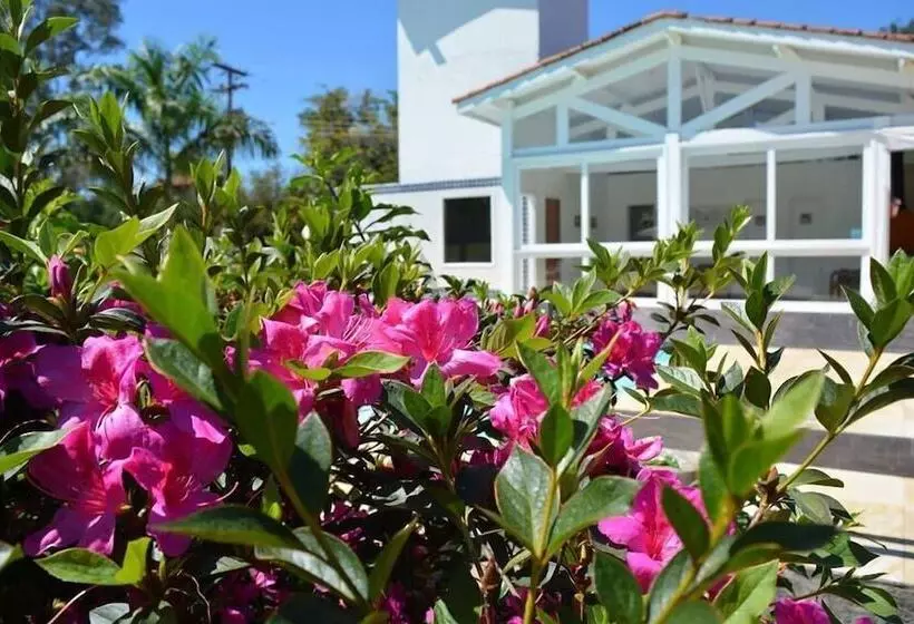 Hotelli Quinta Da Mantiqueira