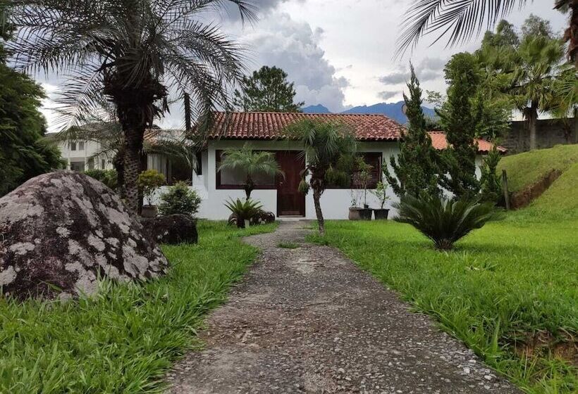 酒店 Quinta Da Mantiqueira