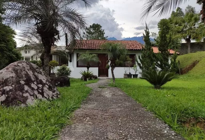 Hotelli Quinta Da Mantiqueira