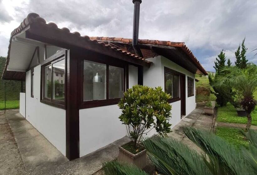 酒店 Quinta Da Mantiqueira