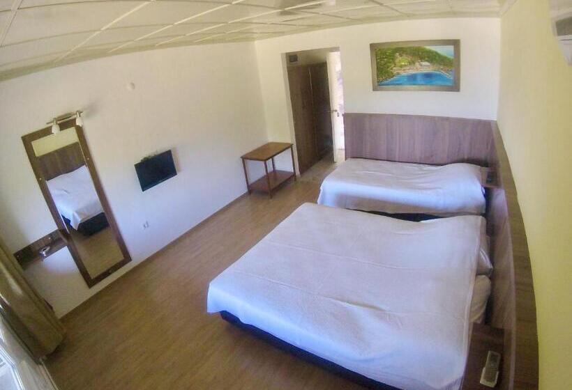 هتل Rainbow Bay Ozdere Beach