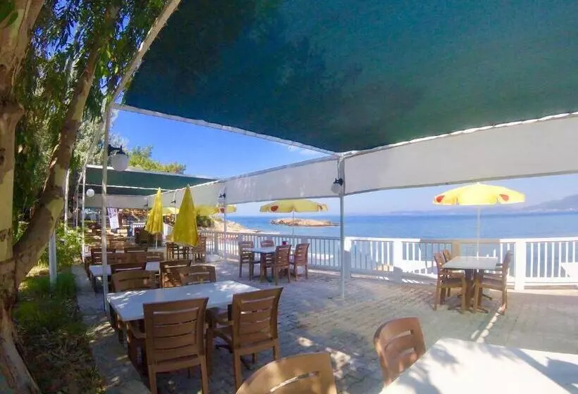 ホテル Rainbow Bay Ozdere Beach