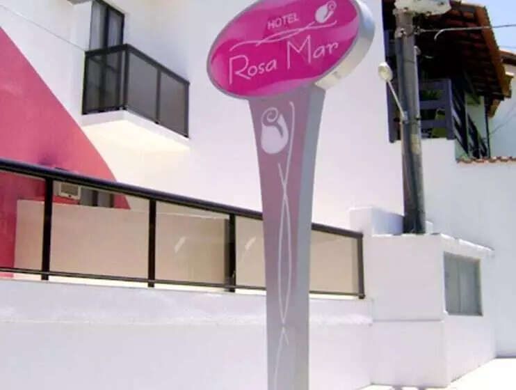 ホテル Rosa Mar