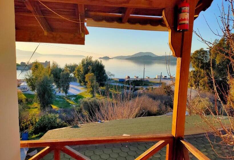 Отель Selenes Pansiyon