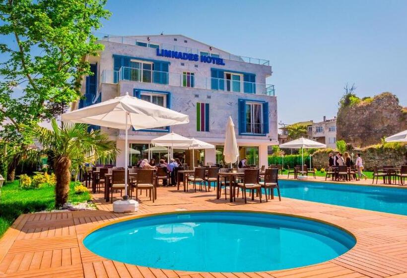 Limnades Hotel İznik