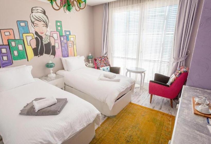 Limnades Hotel İznik