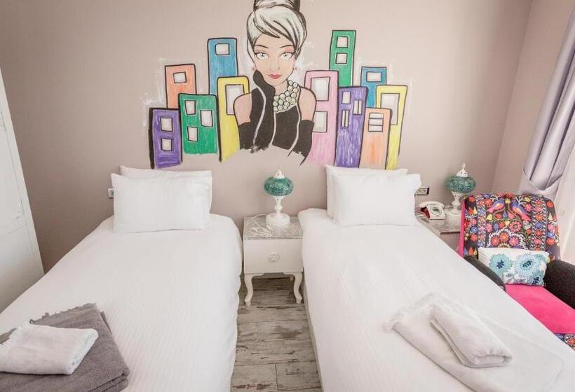 Limnades Hotel İznik