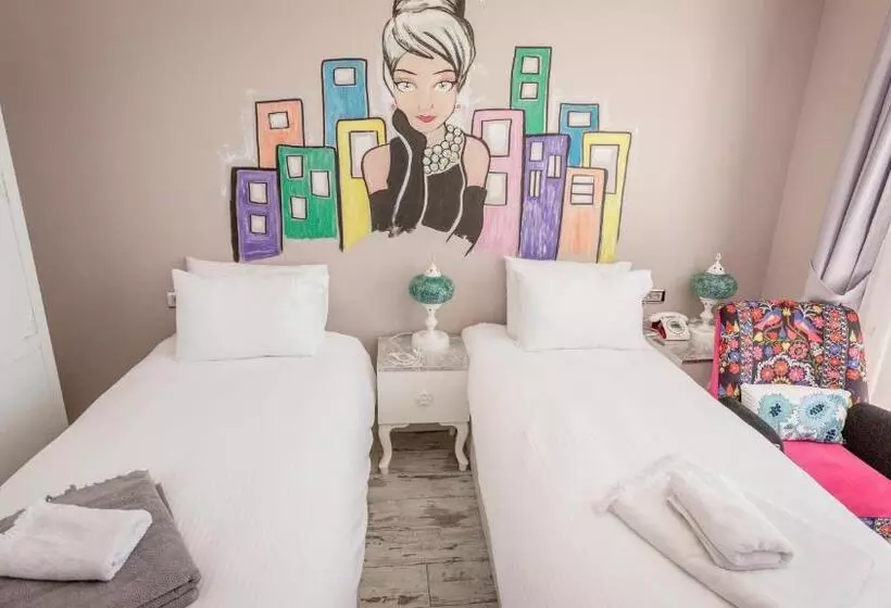 Limnades Hotel İznik
