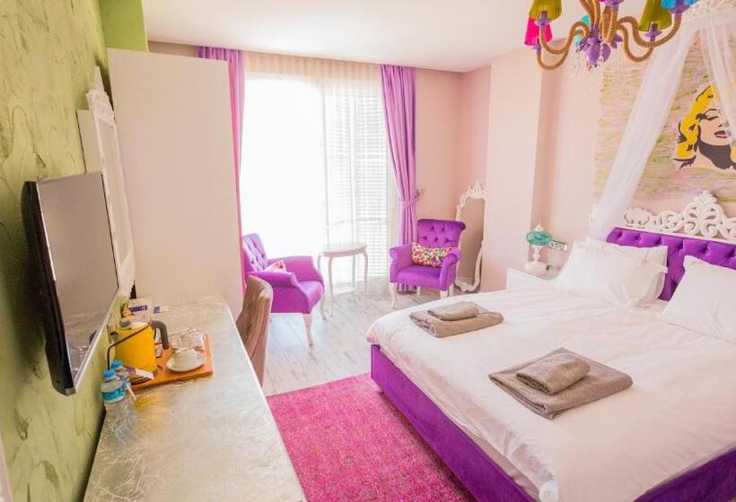 Limnades Hotel İznik