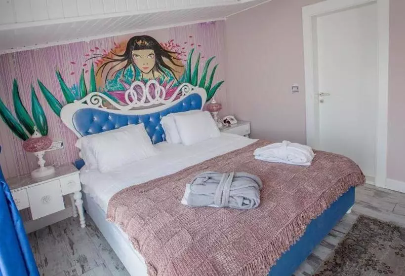 Limnades Hotel İznik