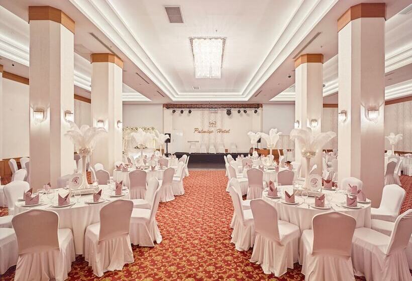 Palmiye Hotel Gaziantep