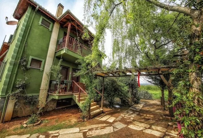Agva Tartaruga Motel