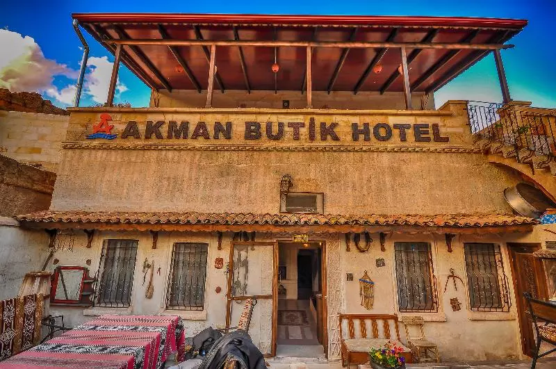 ホテル Akman Butik