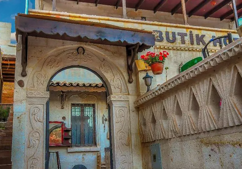 ホテル Akman Butik