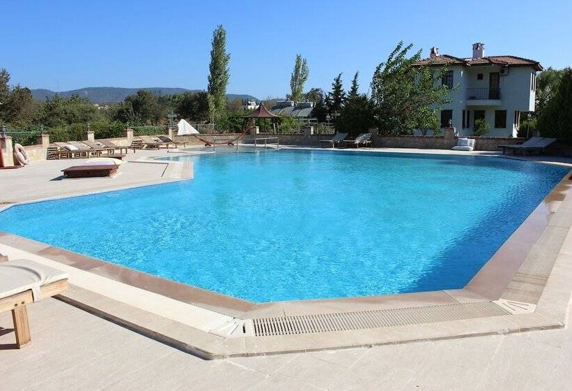 Bed and Breakfast Villa Mercan