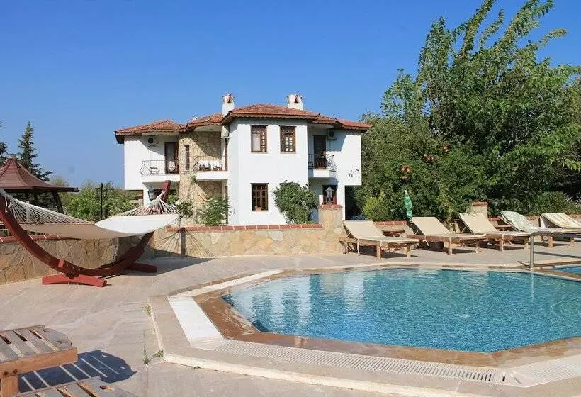 Bed and Breakfast Villa Mercan