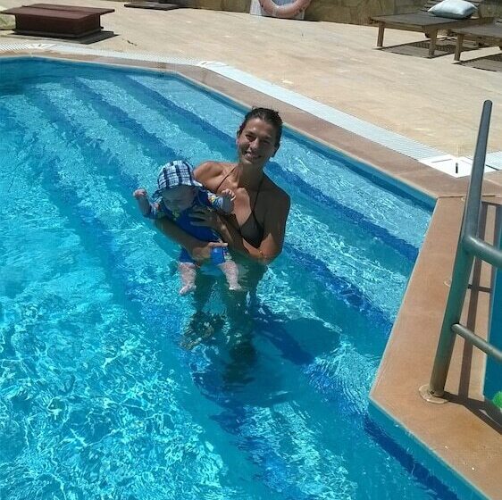 Bed and Breakfast Villa Mercan