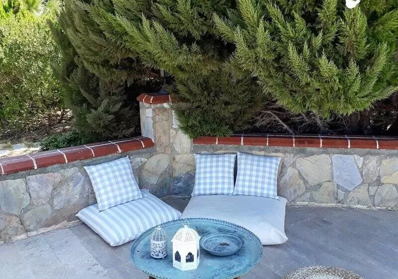 Bed and Breakfast Villa Mercan