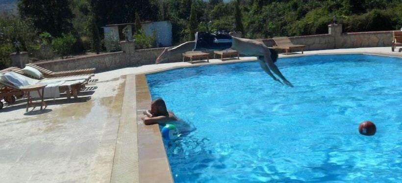 Bed and Breakfast Villa Mercan