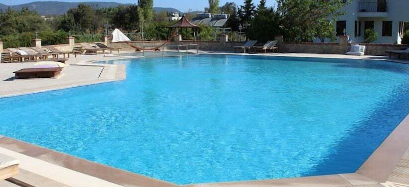 Bed and Breakfast Villa Mercan