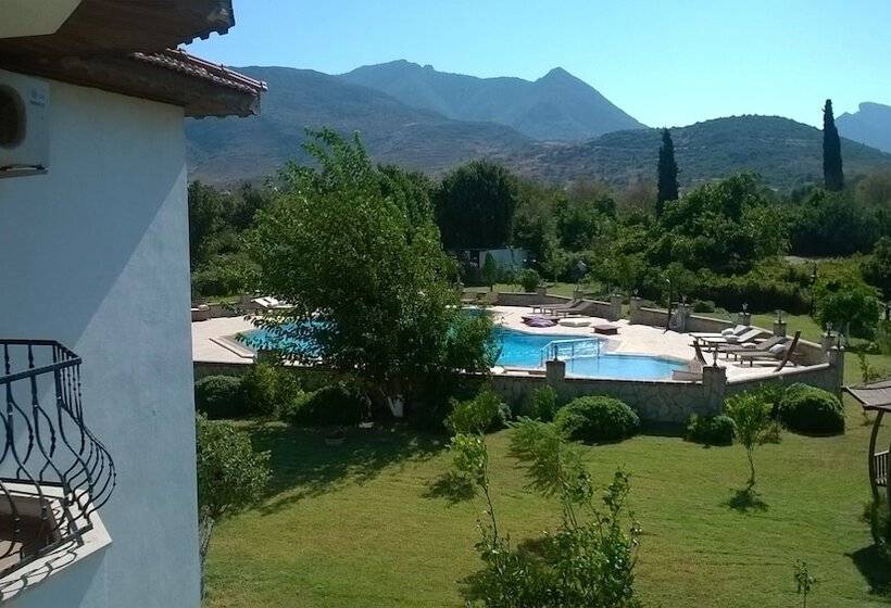 Bed and Breakfast Villa Mercan