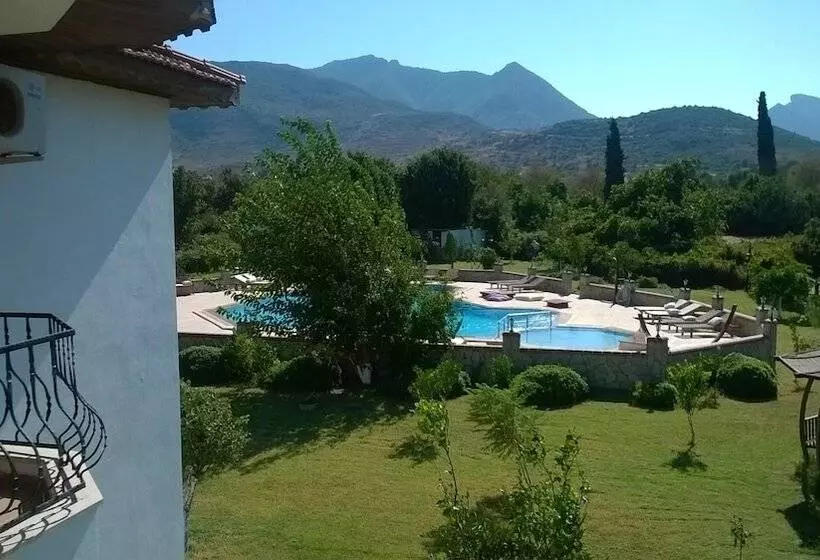 Bed and Breakfast Villa Mercan