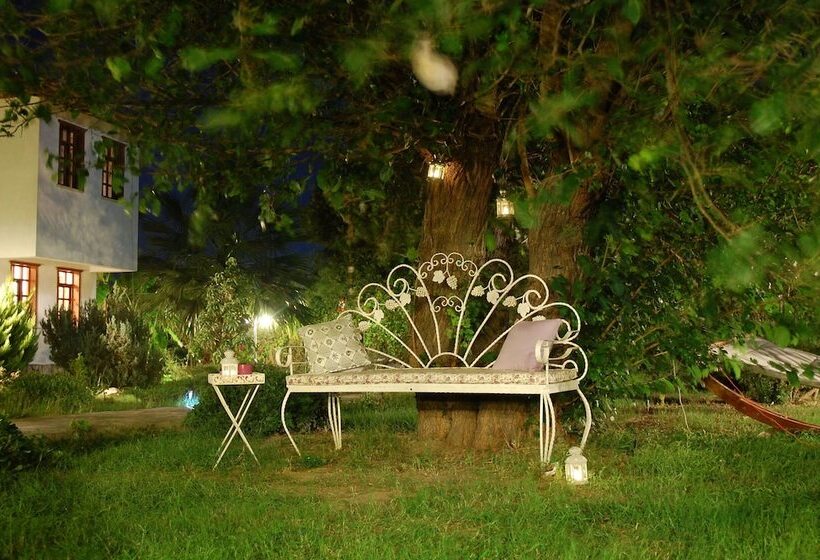 Bed and Breakfast Villa Mercan