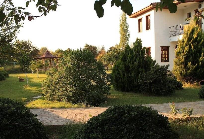 Bed and Breakfast Villa Mercan