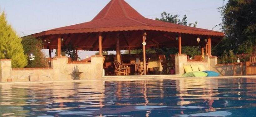 Bed and Breakfast Villa Mercan