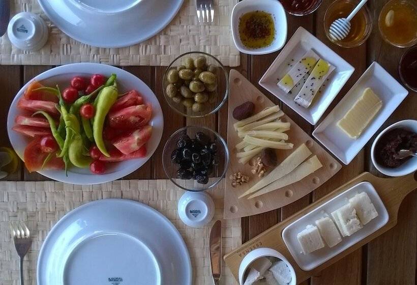 Bed and Breakfast Villa Mercan