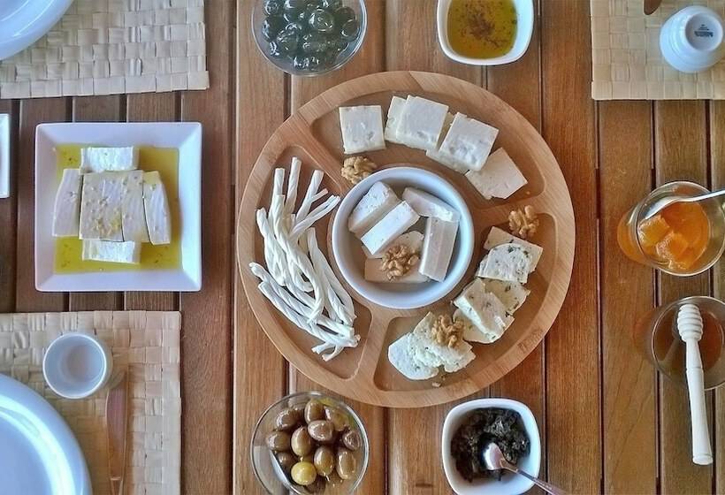 Bed and Breakfast Villa Mercan