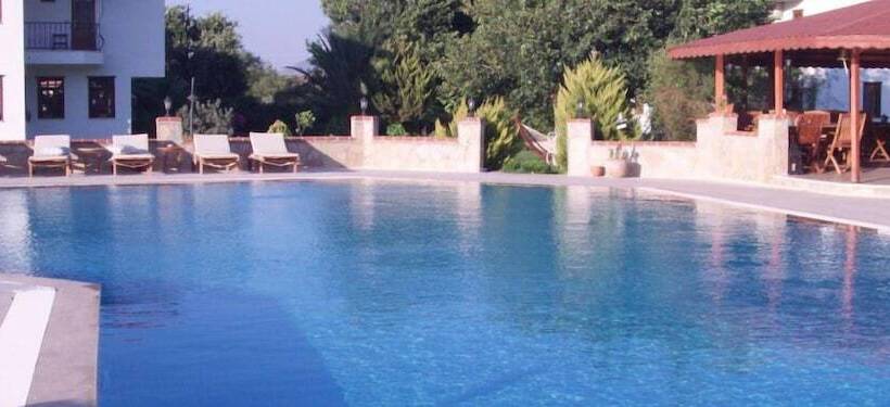 Bed and Breakfast Villa Mercan