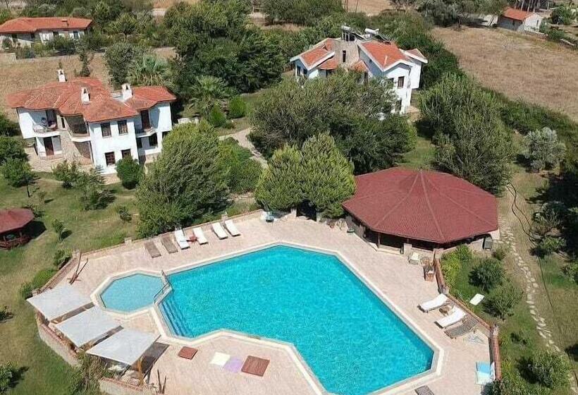 Bed and Breakfast Villa Mercan
